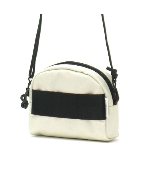 BRIEFING(ブリーフィング)/【日本正規品】 ブリーフィング ポーチ 小物入れ BRIEFING ショルダーポーチ BLACK&WHITE 2WAY POUCH 斜めがけ BRL213A21/img01