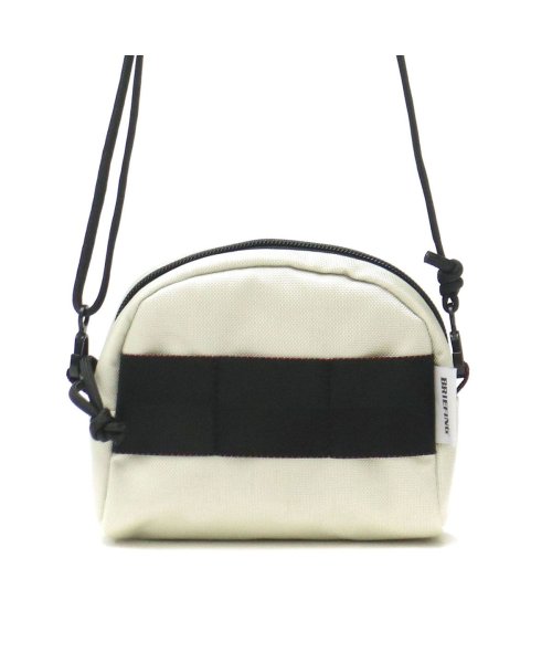 BRIEFING(ブリーフィング)/【日本正規品】 ブリーフィング ポーチ 小物入れ BRIEFING ショルダーポーチ BLACK&WHITE 2WAY POUCH 斜めがけ BRL213A21/img02