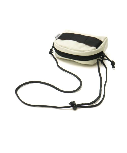 BRIEFING(ブリーフィング)/【日本正規品】 ブリーフィング ポーチ 小物入れ BRIEFING ショルダーポーチ BLACK&WHITE 2WAY POUCH 斜めがけ BRL213A21/img11