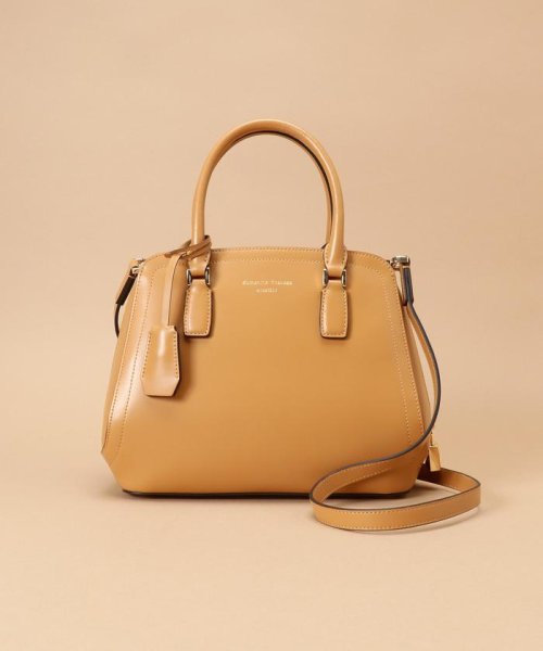 トラペズミニヨン ボストンバッグ 小サイズ トラペズミニヨン ボストンバッグ