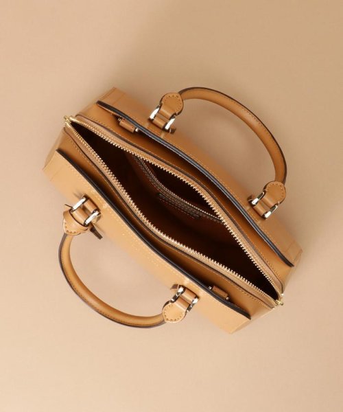 トラペズミニヨン ボストンバッグ 小サイズ トラペズミニヨン ボストンバッグ