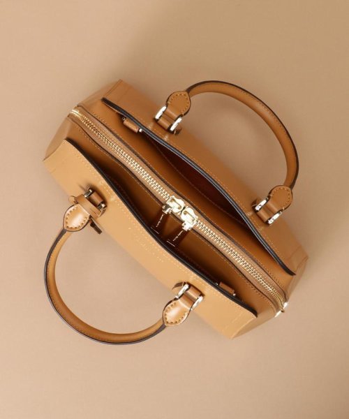 トラペズミニヨン ボストンバッグ 小サイズ トラペズミニヨン ボストンバッグ