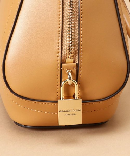 トラペズミニヨン ボストンバッグ 小サイズ トラペズミニヨン ボストンバッグ