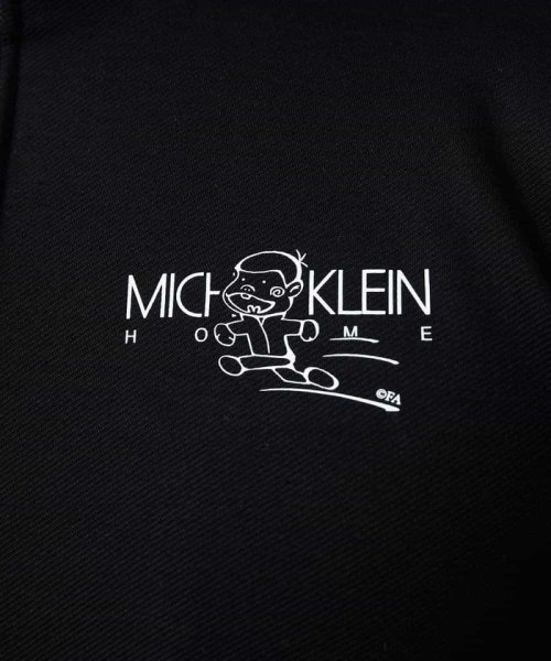 MICHEL KLEIN HOMME(ミッシェルクランオム)/ジャージートラックジャケット/img10