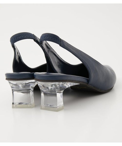 RODEO CROWNS WIDE BOWL(ロデオクラウンズワイドボウル)/CLEAR HEEL MULE/img10