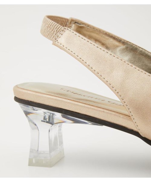 RODEO CROWNS WIDE BOWL(ロデオクラウンズワイドボウル)/CLEAR HEEL MULE/img18