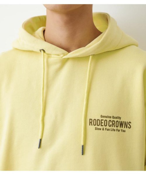 RODEO CROWNS WIDE BOWL(ロデオクラウンズワイドボウル)/ROADSIDE パーカー/img12
