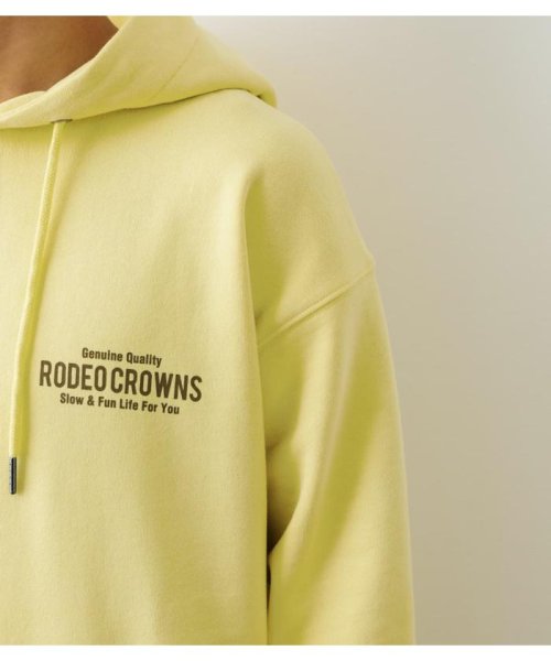 RODEO CROWNS WIDE BOWL(ロデオクラウンズワイドボウル)/ROADSIDE パーカー/img13