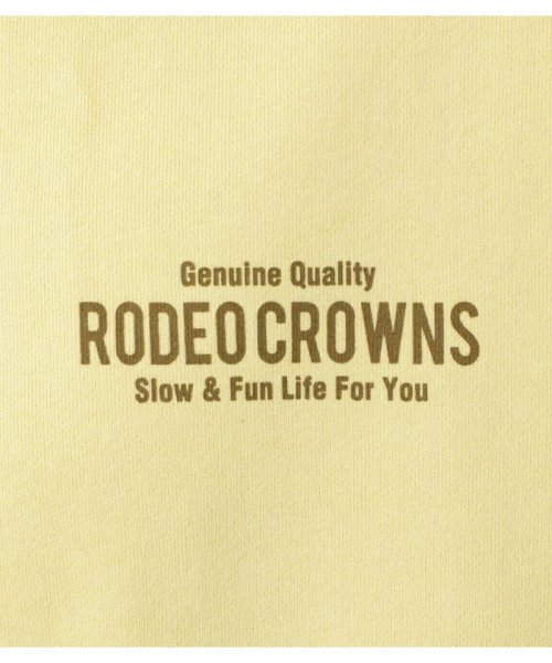 RODEO CROWNS WIDE BOWL(ロデオクラウンズワイドボウル)/ROADSIDE パーカー/img16