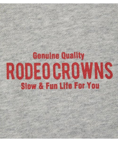RODEO CROWNS WIDE BOWL(ロデオクラウンズワイドボウル)/ROADSIDE パーカー/img21