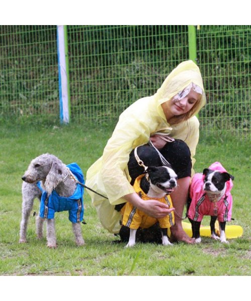 HAPPY DOG!!(はっぴーDOG！！)/犬 服 犬服 犬の服 レインコート カッパ かっぱ 合羽 PUPPIA パピア ドッグウェア【秋 冬 秋冬 冬服 おしゃれ 可愛い 女の子 男の子 トイプードル/img02