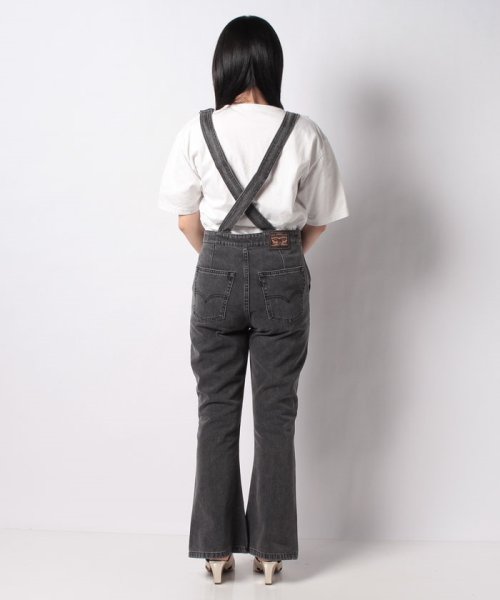 LEVI’S OUTLET(リーバイスアウトレット)/XKARLA WIDE LEG OVERALL X KARLA WASHED B/img02