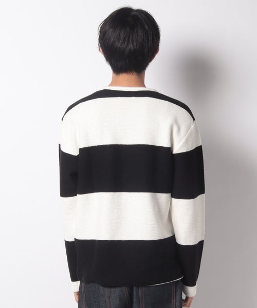 LEVI’S OUTLET(リーバイスアウトレット)/LMC LS TEXTURAL TEE LMC BOLD STRIPE MULT/img02