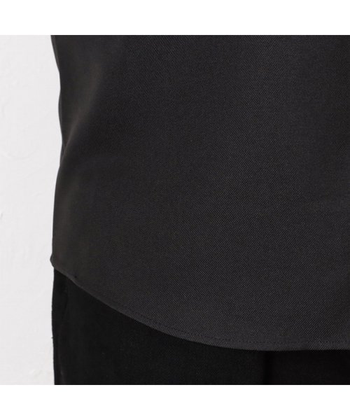 MAC HOUSE(men)(マックハウス（メンズ）)/[大きいサイズ] MOSSIMO モッシモ ネクタイ付きシャツ キングサイズ 2170－2400KG/img06