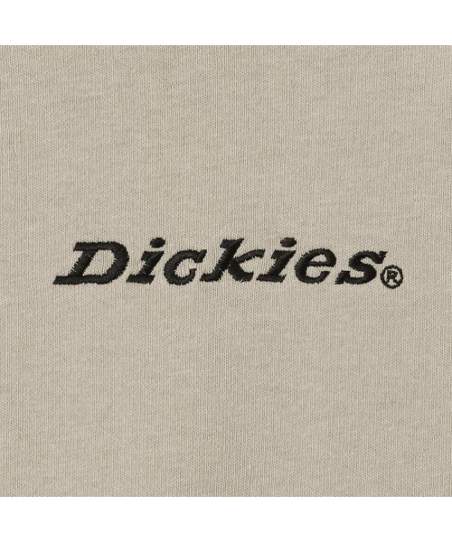 MAC HOUSE(men)(マックハウス（メンズ）)/[大きいサイズ] Dickies ディッキーズ プリントロングスリーブTシャツ キングサイズ 2178－0531KG/img09