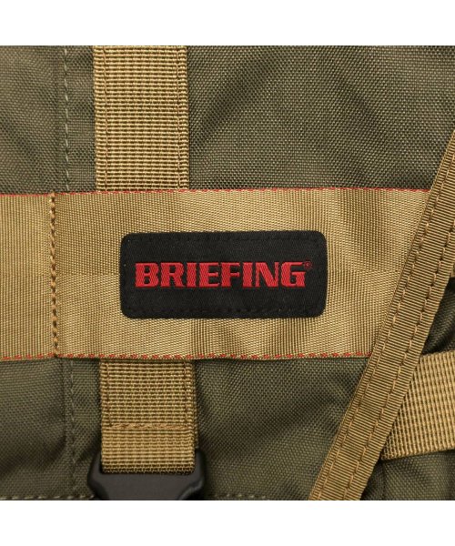 BRIEFING(ブリーフィング)/【日本正規品】ブリーフィング ショルダーバッグ BRIEFING AT－LANCE ATコレクション 斜めがけバッグ A4 BRL201L45/img27