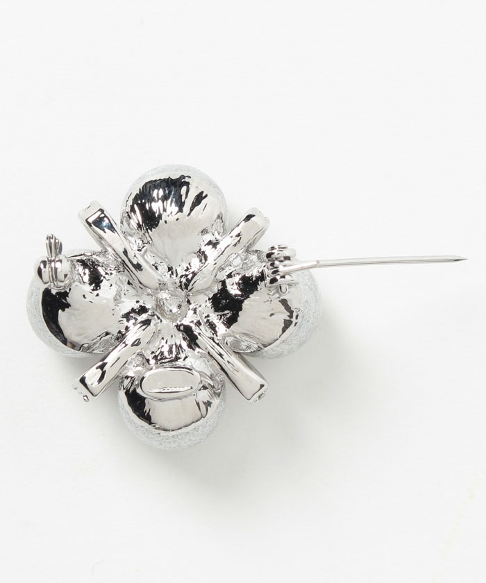 オンライン卸し売り パール ビジューブローチ レディースファッション 阪急百貨店公式通販 Hankyu Fashion 売筋品 Pnlp Sn