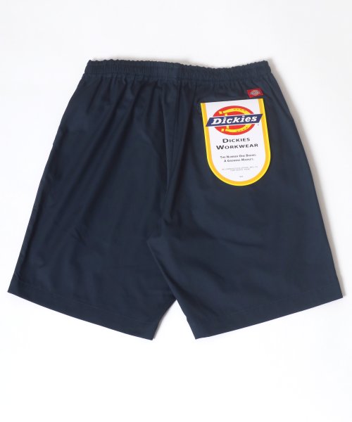 LAZAR(ラザル)/【Lazar】Dickies/ディッキーズ T/Cツイル ワイドチノ ショートパンツ/ハーフパンツ/ショーツ メンズ 夏/img02