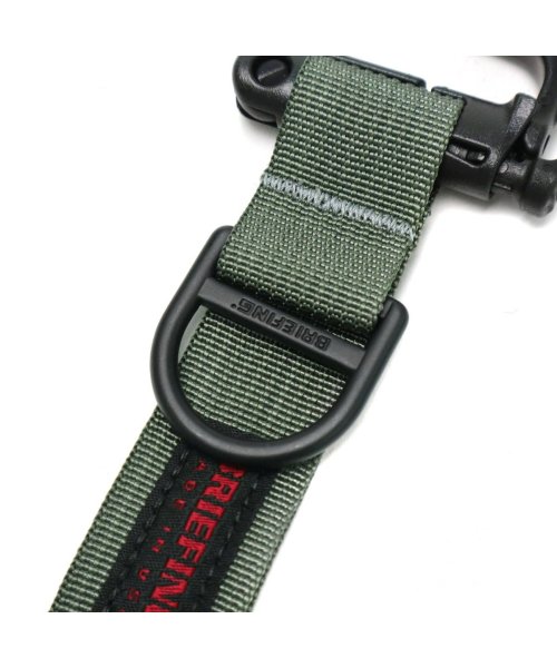 BRIEFING(ブリーフィング)/【日本正規品】ブリーフィング キーホルダー BRIEFING MADE IN USA KEY HOLDER キーリング 鍵 キーチャーム BRA213A19/img10