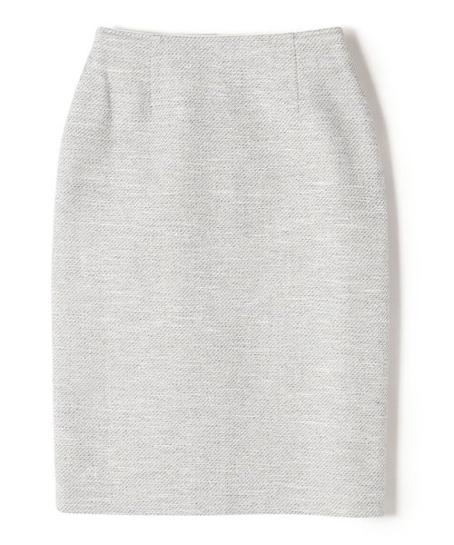 SHIPS WOMEN(シップス　ウィメン)/ツイードタイトスカート（セットアップ対応）◇/img01