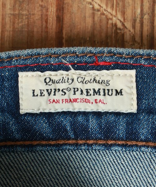 marukawa shonan(marukawa shonan)/【Levi's/リーバイス】エンジニアドジーンズ レギュラーテーパー LEJ 502 メンズ デニム ジーンズ ジーパン アメカジ テーパード/img23