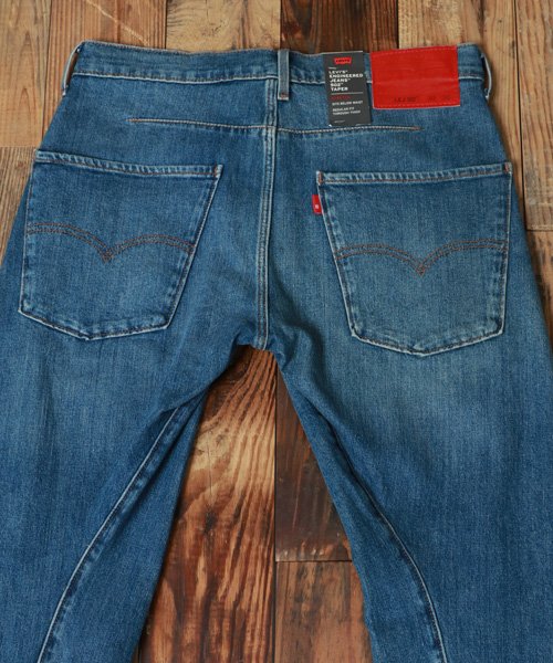 marukawa shonan(marukawa shonan)/【Levi's/リーバイス】エンジニアドジーンズ レギュラーテーパー LEJ 502 メンズ デニム ジーンズ ジーパン アメカジ テーパード/img27