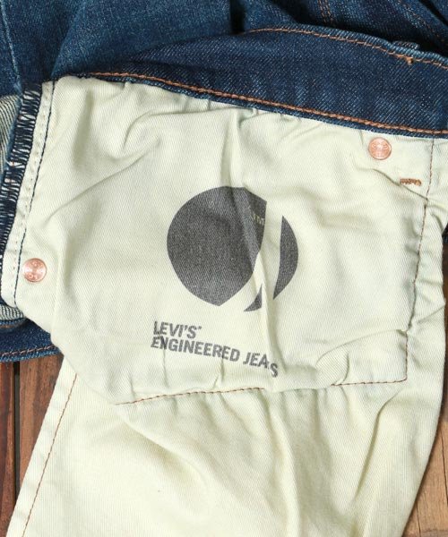 marukawa shonan(marukawa shonan)/【Levi's/リーバイス】エンジニアドジーンズ LEJ502 レギュラーテーパー/72775－0005 メンズ デニム ジーンズ ジーパン テーパード/img23