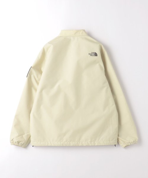 green label relaxing(グリーンレーベルリラクシング)/＜THE NORTH FACE＞ザ コーチジャケット －撥水・静電ケア－/img05