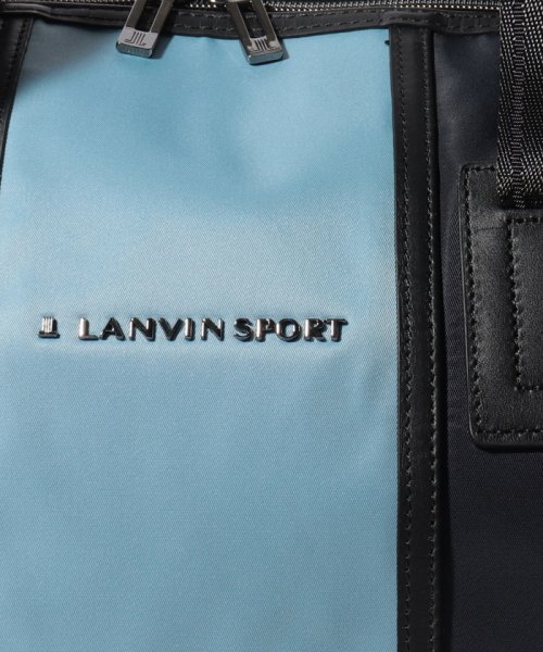 LANVIN SPORT(ランバン スポール)/【LIMONTA】ボストンバッグ【アウトレット】/img08