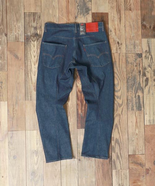 marukawa shonan(marukawa shonan)/【Levi’s/リーバイス】 EJ541 テーパリンス/72779－0000 メンズ デニム ジーパン ジーンズ テーパード アメカジ カジュアル/img09