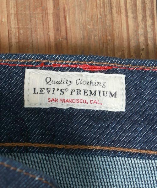 marukawa shonan(marukawa shonan)/【Levi’s/リーバイス】 EJ541 テーパリンス/72779－0000 メンズ デニム ジーパン ジーンズ テーパード アメカジ カジュアル/img15