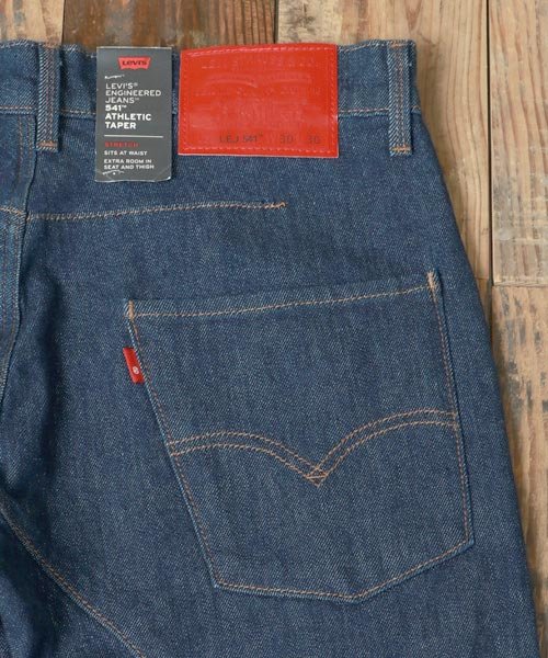 marukawa shonan(marukawa shonan)/【Levi’s/リーバイス】 EJ541 テーパリンス/72779－0000 メンズ デニム ジーパン ジーンズ テーパード アメカジ カジュアル/img20