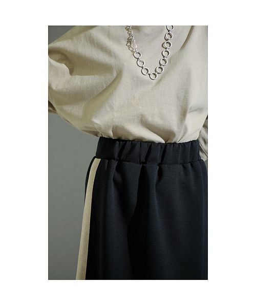 Sawa a la mode(サワアラモード)/サイドラインのタイトスカート/img15