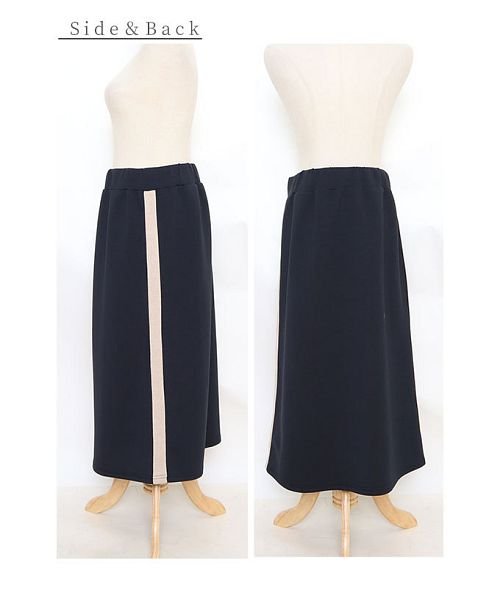 Sawa a la mode(サワアラモード)/サイドラインのタイトスカート/img21