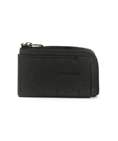 Cote&Ciel(コートエシエル)/【日本正規品】コートエシエル 財布 Cote&Ciel Zippered Wallet Recycled Leather 革 L字ファスナー 28951/img01
