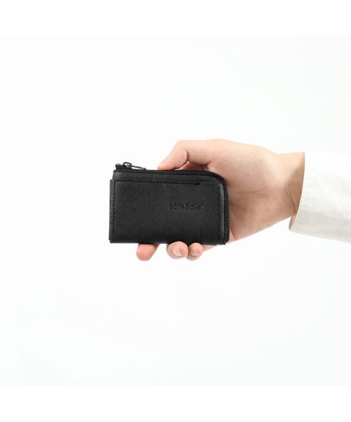 Cote&Ciel(コートエシエル)/【日本正規品】コートエシエル 財布 Cote&Ciel Zippered Wallet Recycled Leather 革 L字ファスナー 28951/img05