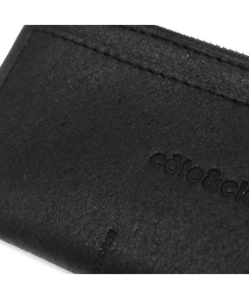 Cote&Ciel(コートエシエル)/【日本正規品】コートエシエル 財布 Cote&Ciel Zippered Wallet Recycled Leather 革 L字ファスナー 28951/img13