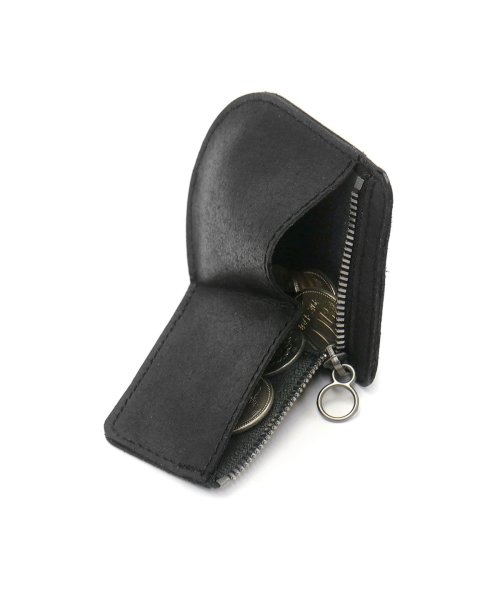 Cote&Ciel(コートエシエル)/【日本正規品】コートエシエル コインケース 革 Cote&Ciel Zippered Coin Purse Recycled Leather 28952/img07