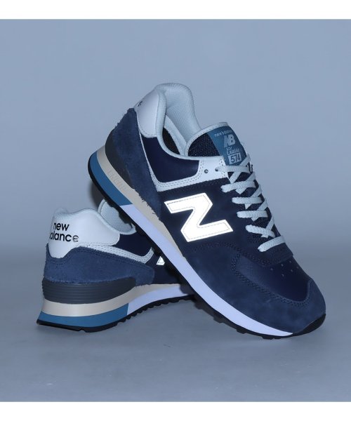 new balance(ニューバランス)/ニューバランス ML574TE/img01