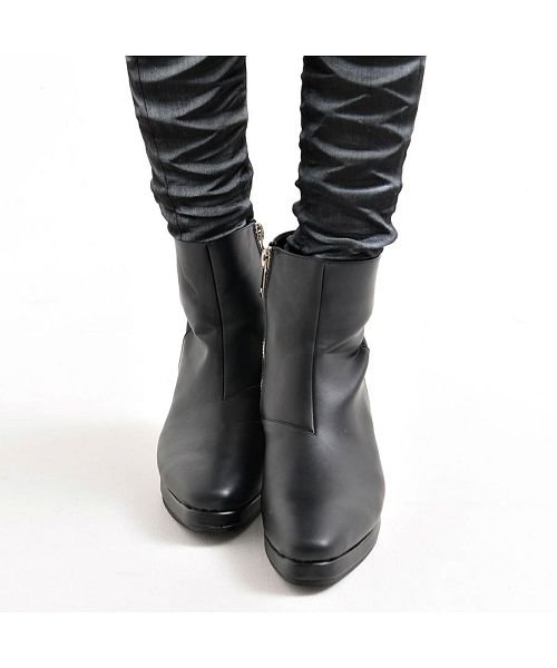 Love Hunter ハイヒールストームブーツ メンズ 靴 厚底 Love Hunter ラブハンター ブランド ブラック 黒 クツ くつ ヴィジュアル系 ビ ラブハンター Love Hunter Magaseek Love Hunter ハイヒールストームブーツ メンズ 靴 厚底 Love Hunter ラブハンター ブランド ブラック 黒 クツ くつ ヴィジュアル系 ビ ラブハンター Love Hunter Magaseek