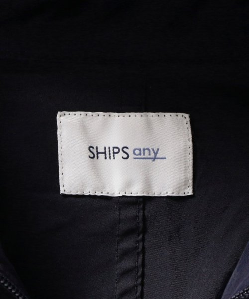 SHIPS any MEN(シップス　エニィ　メン)/【WEB限定】SHIPS any: オーバーサイズ ライト マウンテンパーカー◇/img26