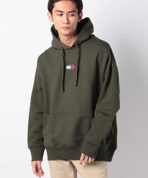 TOMMY JEANS(トミージーンズ)/TJM TOMMY BADGE HOODIE/img37