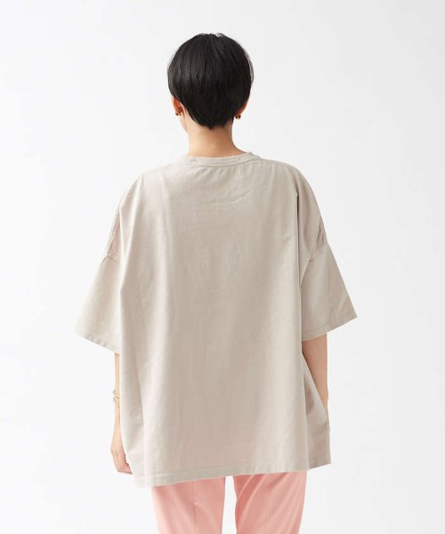 Rouge vif la cle(ルージュヴィフラクレ)/【TICCA】別注ロゴTシャツ/img06