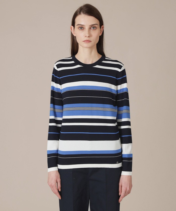在庫価格 Cleric Collar Knit プルオーバー(504459587)|レディース ...