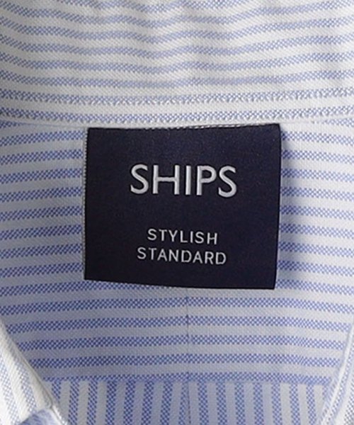 SHIPS MEN(シップス　メン)/SHIPS STANDARD: SEA ISLAND COTTON オックスフォード BDシャツ/img26