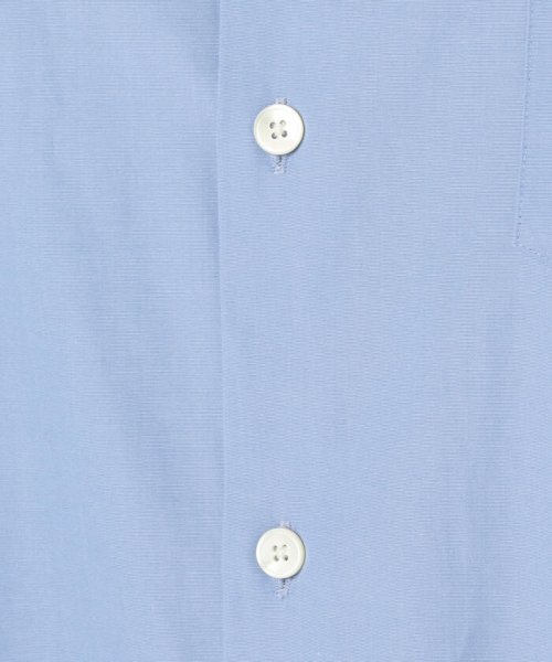 MACPHEE(MACPHEE)/ファインコットンブロード レギュラーカラーシャツ/img16