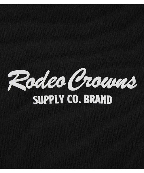 RODEO CROWNS WIDE BOWL(ロデオクラウンズワイドボウル)/メンズFOAMサークルパーカー/img13