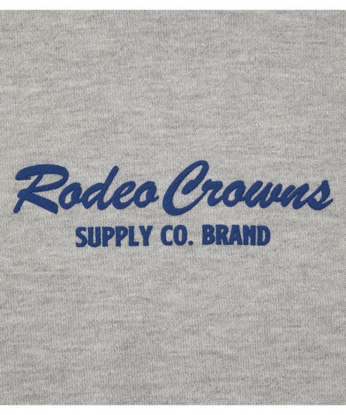 RODEO CROWNS WIDE BOWL(ロデオクラウンズワイドボウル)/メンズFOAMサークルパーカー/img21