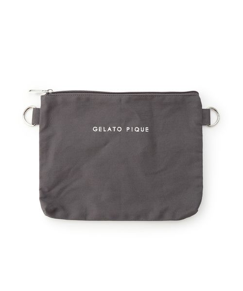 きょうMAMA　目玉付きたっぷりマチのショルダーポーチ&ストラップ ママバッグ+ショルダーポーチセット(504499093)｜阪急百貨店公式通販