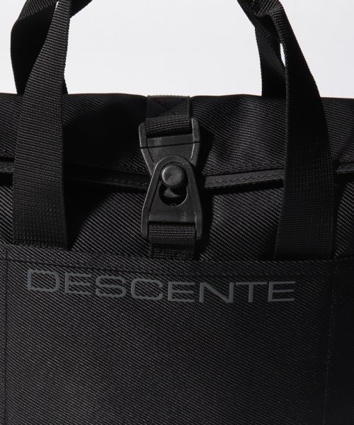 DESCENTE GOLF(デサントゴルフ)/【ACTIVE】ロールトップ型カートバッグ【アウトレット】/img03